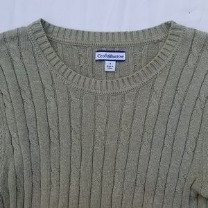 Croft & Barrow Sweater
